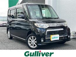 ダイハツ タント 660 カスタム L 社外オーディオスマートキー