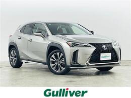 レクサス UX 250h Fスポーツ 純ナビ 前後ドラレコ ETC2.0 スペアキー