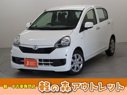 ダイハツ ミライース 660 L SA 社外ナビ　コーナーセンサー　スマアシ