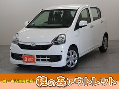 ダイハツ ミライース の中古車 660 L SA 大阪府堺市北区 33.3万円