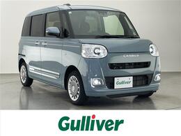 ダイハツ ムーヴキャンバス 660 セオリー Gターボ 修復歴無し