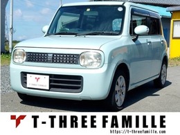 スズキ アルトラパン 660 10thアニバーサリー リミテッド 社外ナビ TV シートヒーター HIDヘッドライ