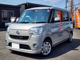 ダイハツ ムーヴキャンバス 660 X リミテッド メイクアップ SAII 禁煙Bluetooth両席電動スライドドアBカメラ