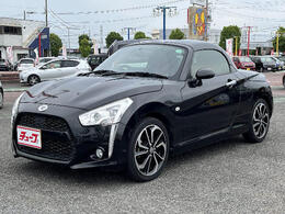 ダイハツ コペン ローブ 660 シートヒーター＆レッドインテリアパック