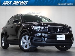 ボルボ XC40 T4 テキスタイルS 全周カメラ 17AW 禁煙