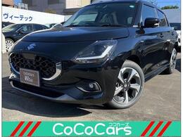 スズキ スイフト 1.2 ハイブリッド MZ 