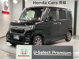 ホンダ N-BOX カスタム 660 L Honda SENSING 最長5年保証 ナビ 1オ-ナ-