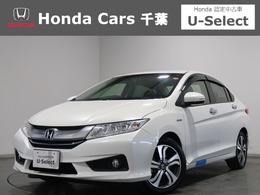 ホンダ グレイス 1.5 ハイブリッド EX 認定中古車　ドラレコ　ナビ　Bカメラ　ETC