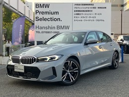 BMW 3シリーズ 318i Mスポーツ 1オーナーLCI後期ハンドル全周囲カメラACC