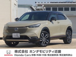 ホンダ ヴェゼル 1.5 e:HEV プレイ ワンオーナー　FOPナビ　リアカメラ