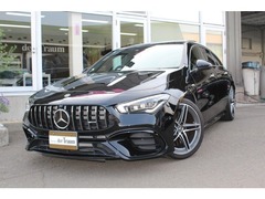 メルセデスAMG CLAクラス シューティングブレーク の中古車 CLA 45 S 4マチックプラス 4WD 宮城県仙台市泉区 578.0万円