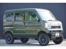 スズキ エブリイ 660 ジョイン ターボ ハイルーフ 4WD 7インチディスプレイオーディオLEDライト