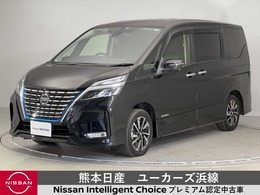 日産 セレナ 1.2 e-POWER ハイウェイスター V ワイド保証1年付き