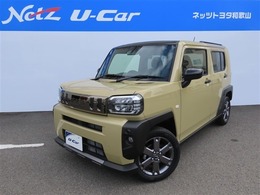 ダイハツ タフト 660 Gターボ ダーククロム ベンチャー パノラマルーフ　シートヒーター