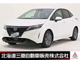 日産 ノート 1.2 X FOUR 4WD ナビ バックカメラ ETC シートヒーター