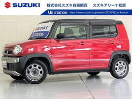 スズキ ハスラー 660 G 4WD 4WD CDプレーヤー ETC 衝突被害軽減B