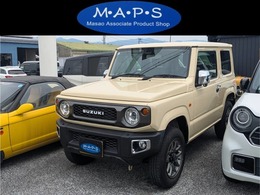 スズキ ジムニー 660 XC 4WD テレビナビ　バックカメラ　4WD