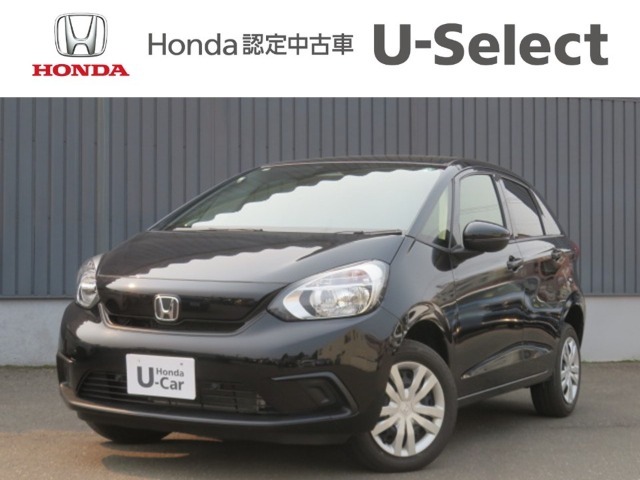 この度はフィットをご覧いただきありがとうございます。こちらのお車はホンダカーズ札幌中央U-select札幌東にて展示しております。