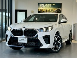 BMW X2 xドライブ20i Mスポーツ 4WD ハーマンカードン 全方位カメラ Bluetooth