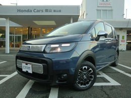 ホンダ フリード 1.5 e:HEV クロスター 4WD 5人乗り2列仕様