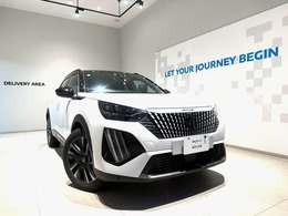 プジョー SUV 2008 GT ブルーHDi ディーゼルターボ 認定中古車　当社デモカー　禁煙車　カープ