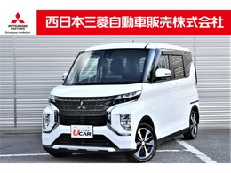三菱 eKクロススペース 660 T プラス エディション ナビ　両側電動スライドドア　ETC