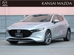 マツダ MAZDA3ファストバック 1.5 15S ツーリング マツダ認定中古車 衝突被害軽減ブレーキ