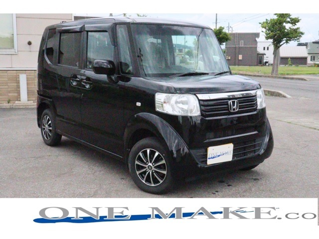 H24年　N-BOX　G・Lパッケージ　4WD　入庫しました♪