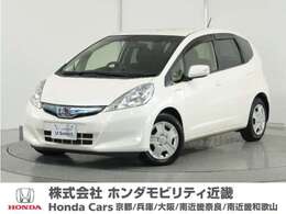 ホンダ フィットハイブリッド 1.3 スマートセレクション ナビRカメETCクルコンUSB接続CD再生