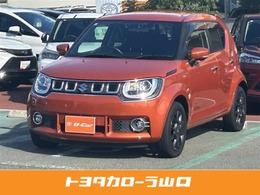 スズキ イグニス イグニス ハイブリッド MX SDナビ/衝突防止装置/クルーズコントロール