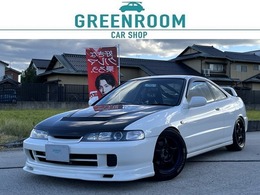 ホンダ インテグラタイプR 1.8 MEGスピードコンプリートエンジン