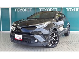 トヨタ C-HR 1.2 G-T 4WD 4WD　クルーズコントロール　ETC　ドライブ