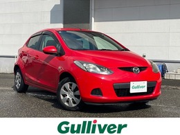 マツダ デミオ 1.3 13C スマートエディション 社外メモリーナビゲーション