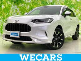 ホンダ ZR-V 2.0 e:HEV Z BOSE/ディスプレイオーディオ+ナビ/ホンダ