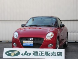 ダイハツ コペン セロ 660 7速Sシフト　ドラレコ　純正AW　LEDライト