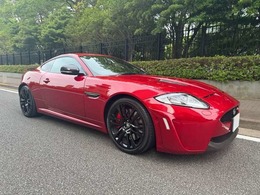 ジャガー XKクーペ R-S 550ps 特別仕様車　2013yモデル