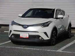 トヨタ C-HR ハイブリッド 1.8 G LED エディション 純正9インチナビ・HDMI・ブラインドスポッ