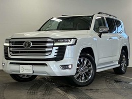 トヨタ ランドクルーザー300 3.5 ZX 4WD 寒冷地仕様/リアエンター/JBL/サンルーフ/