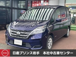 日産 セレナ 2.0 XV 4WD アラウンドビューモニター/障害物センサー