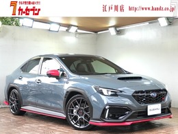 スバル WRX S4 2.4 STI スポーツシャープ 4WD ワンオーナー　STiエアロパッケージ　レカ