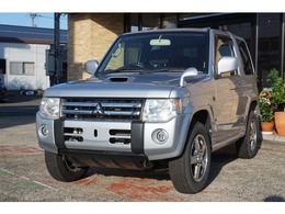 三菱 パジェロミニ 660 VR 4WD 