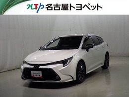 トヨタ カローラツーリング 1.8 WxB LEDヘッドランプ　クルーズコントロール