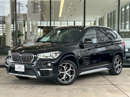 BMW X1 xドライブ 18d xライン 4WD BMW正規ディーラー/認定中古車2年保証付き