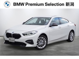BMW 2シリーズグランクーペ 218i プレイ レンタカーアップ　ACC　前後PDC