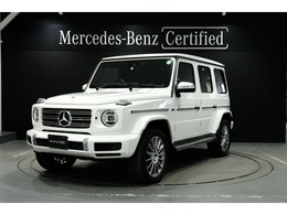 メルセデス・ベンツ Gクラス G350d AMGライン ディーゼルターボ 4WD ラグジュアリーP アダプティブダンピングS