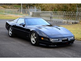 シボレー コルベット ZR-1 新並ワンオーナー WEST仕様　レカロ　ロールケージ装着