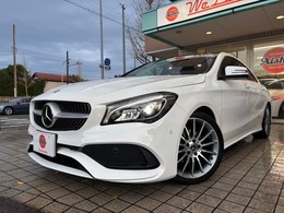 メルセデス・ベンツ CLAクラス CLA180 AMGスタイル 1オーナー・SR・レーダーセーフティ・18AW