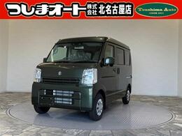 スズキ エブリイ 660 PC ハイルーフ 新品ディスプレイ衝突軽減キーレス
