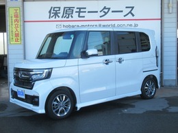 ホンダ N-BOX カスタム 660 L ナビ　ETC　衝突軽減ブレーキ