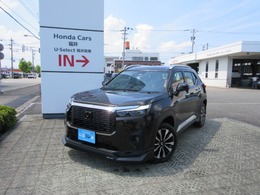 ホンダ WR-V 1.5 Z プラス 9インチナビ ブラックエンブレム 無限